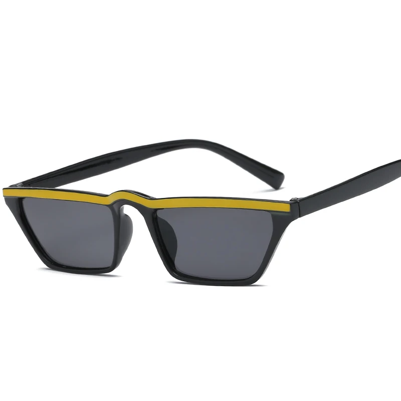 Длинные Модные поляризованные солнцезащитные очки UV400 Брендовые женские