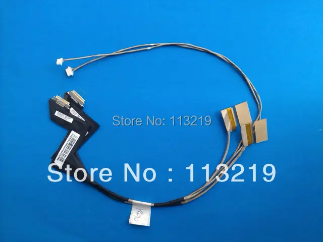 

(5 pcs/Lot) For Lenovo Y470 Flex Lcd LVDS Cable New P/n: DC020017610