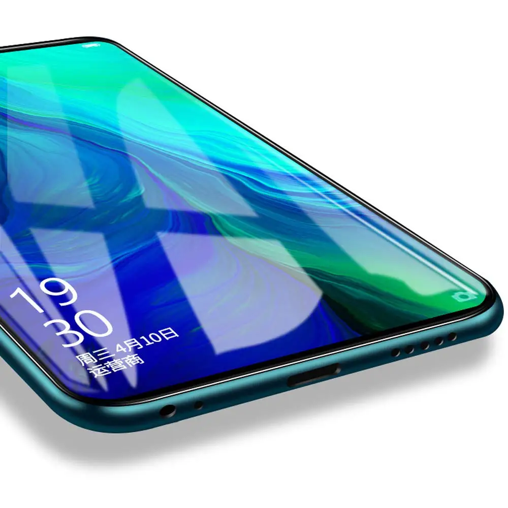 9H 2.5D защитная пленка из закаленного стекла для VIVO IQOO S1 U1 X27 Pro полная Защита экрана