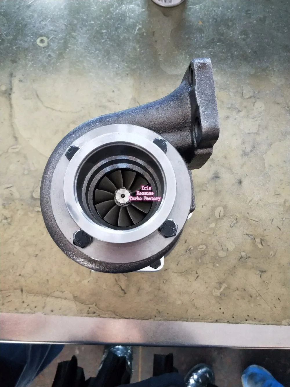 Турбокомпрессор TA31 4BTA3.9 G2 турбокомпрессор 4982530|engine|engine turbocharger |