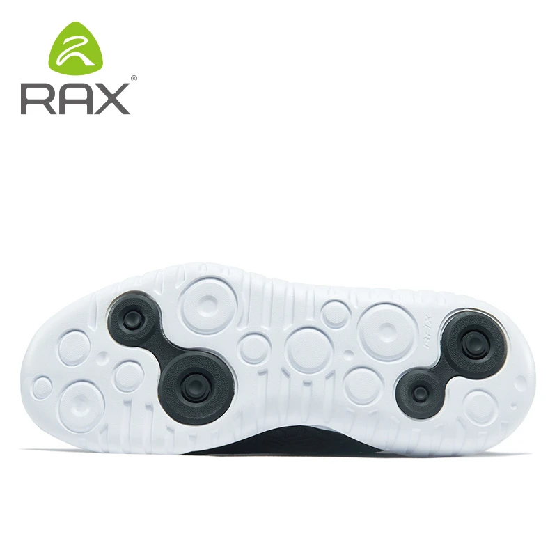 Rax Мужская Профессиональная походная обувь дышащие слипоны треккинговые ботинки