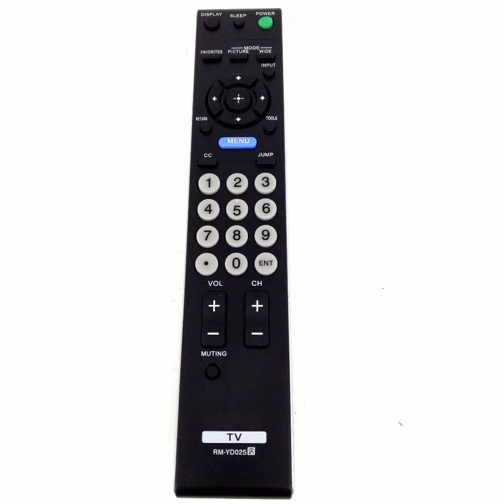 NEW LED TV Remote control For SONY RM-YD025 KDL22L4000 KDL32L4000 KDL37L4000 KDL40S4100 KDL46S4100 KDL52S4100 | Электроника