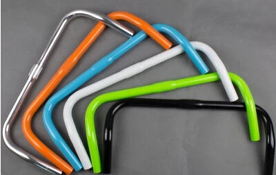 Сверхлегкий велосипедный руль с рисунком 25 4 мм из сплава фиксирующая ручка