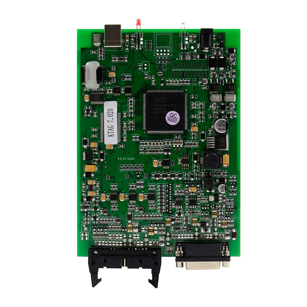 V2.47 KESS онлайн мастер красный Ktag V7.020 V2.23 без жетона лимит K Tag 7,020 7020 ECU программист подарки ECM Winols