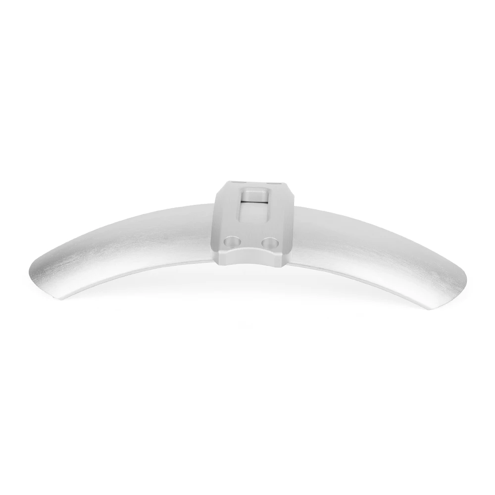 Комплект алюминиевых брызговиков для переднего колеса мотоцикла серебряные BMW R