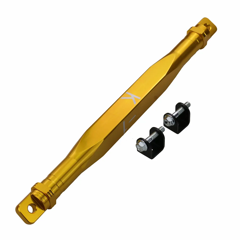 

Motorcycle Frame Reinforcement Beam Rod Crossbeam Universal For Honda Yamaha Scooter Rsz Jog Bws Cygnus Or More Racing Modify