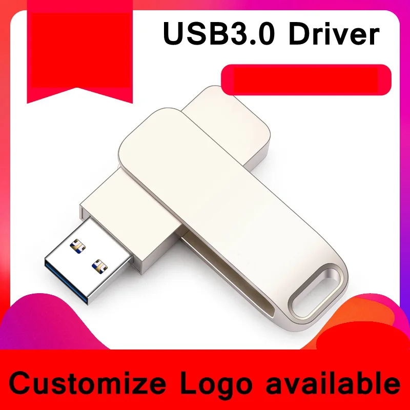 Высокая скорость USB3.0 Флешка USB накопитель u диск 16 ГБ 32 64 128 256 Мини Размер