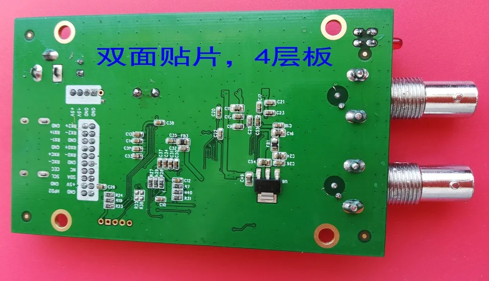 Плата сигнала SDI без потерь для детской платы плата передачи в HDMI привода +
