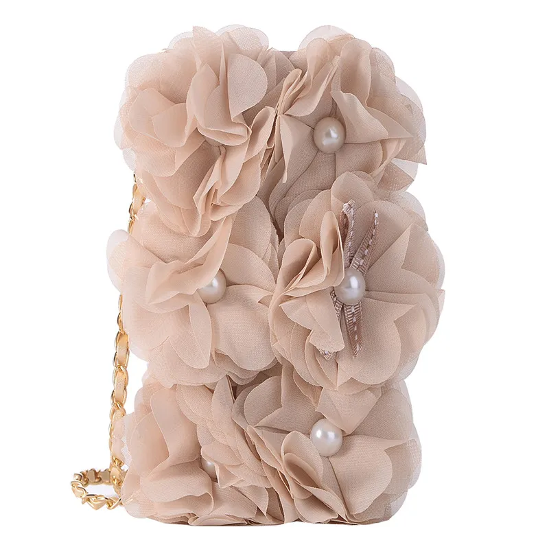 Роскошный кожаный чехол-кошелек с розовым цветком флип-чехол для телефона iPhone 6 6s