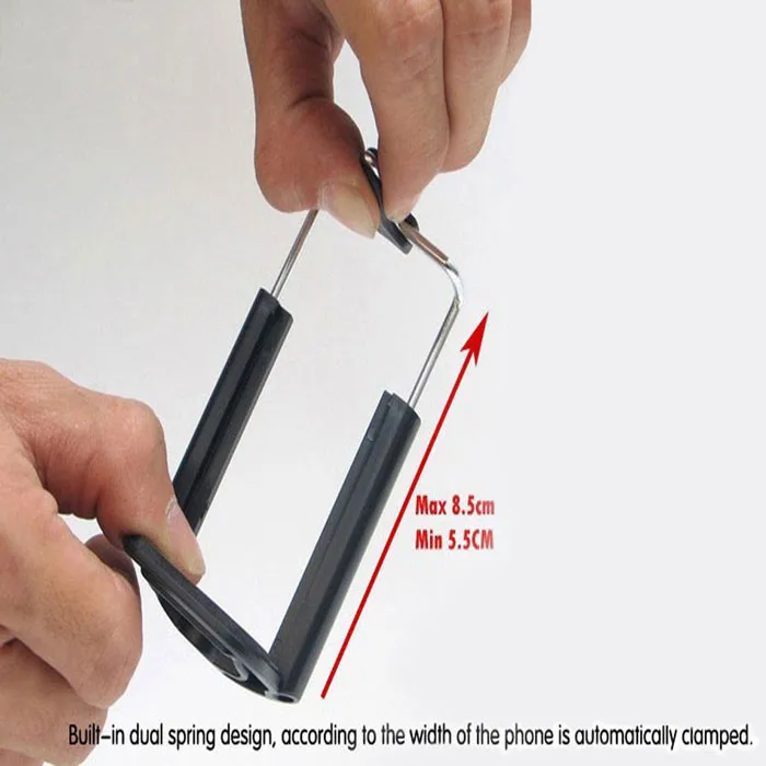 Универсальный Гибкий Осьминог штатив кронштейн держатель камеры телефона