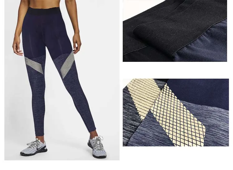 Бесшовные штаны для йоги цветные спортивные штаны с высокой талией для улицы для бега Штаны Для Йоги тренировочные леггинсы для фитнеса для женщин