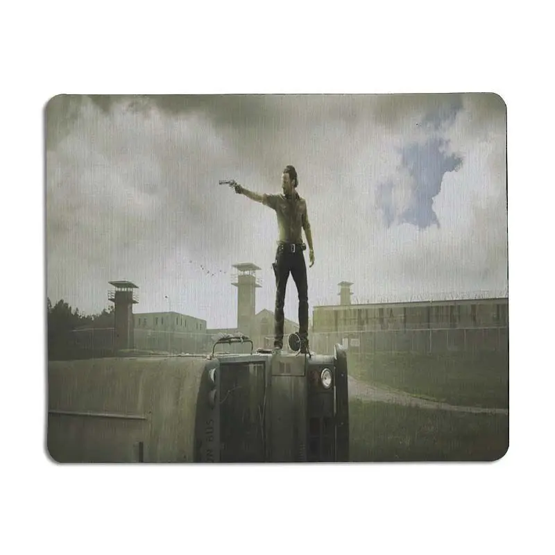 

MaiYaCa Walking Dead Beautiful Anime Mouse Mat Size for 25X29cm Gaming Mousepads