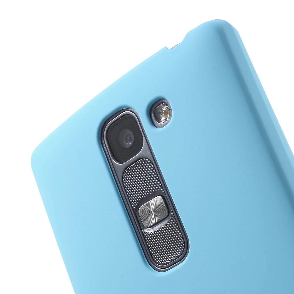 DULCII Case for LG Spirit Rubberized Hard Plastic Shell Cover H440Y H440N Mobile Phoen Capa Coque Funda |