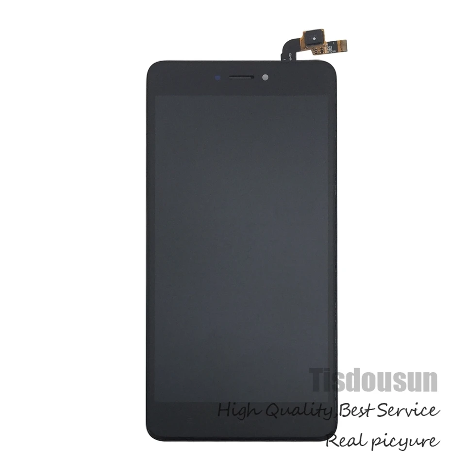 100% протестированный для Xiaomi Redmi Note 4X ЖК дисплей дигитайзер сенсорный экран Рамка