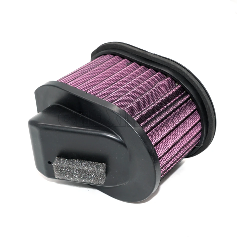 

Motorcycle Flow Air Filter Element Cleaner Replacement For Kawasaki Z800 2013 2014 2015 High Quality