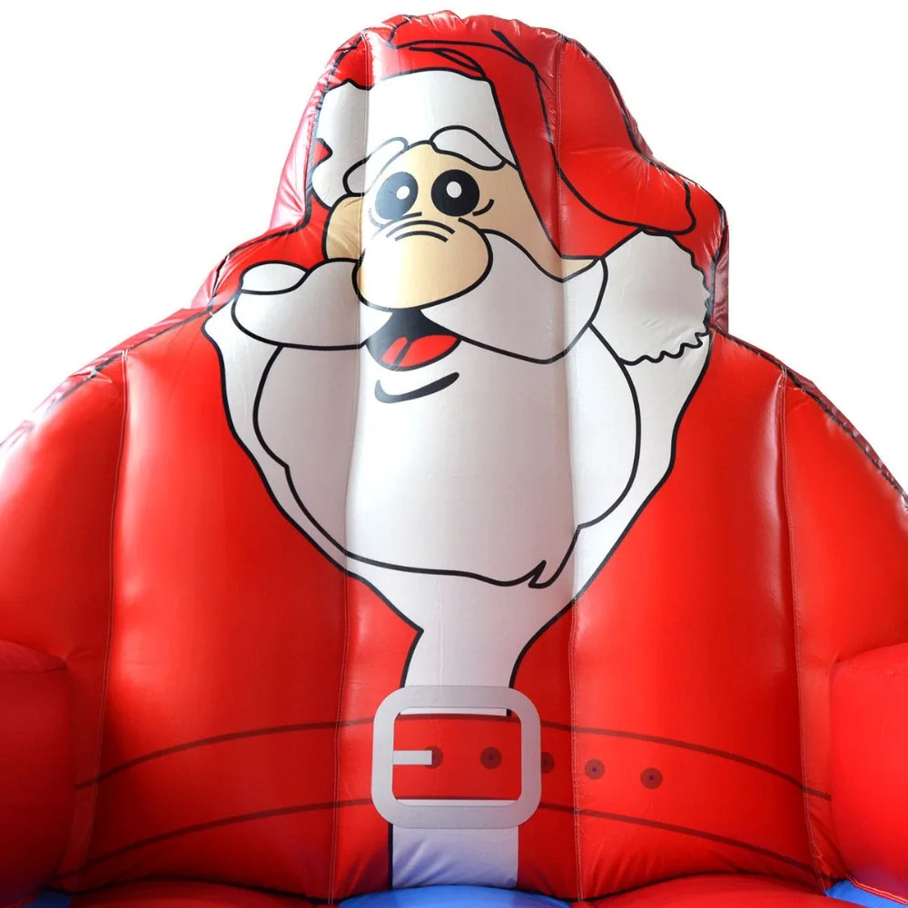 Giantex 2018 Inflatable Bounce House Castle Jumper Christmas Bouncer w/out Blower Children's Furniture OP70009 | Мебель