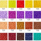 500 шт., бусины из ЭВА, 2,6 мм