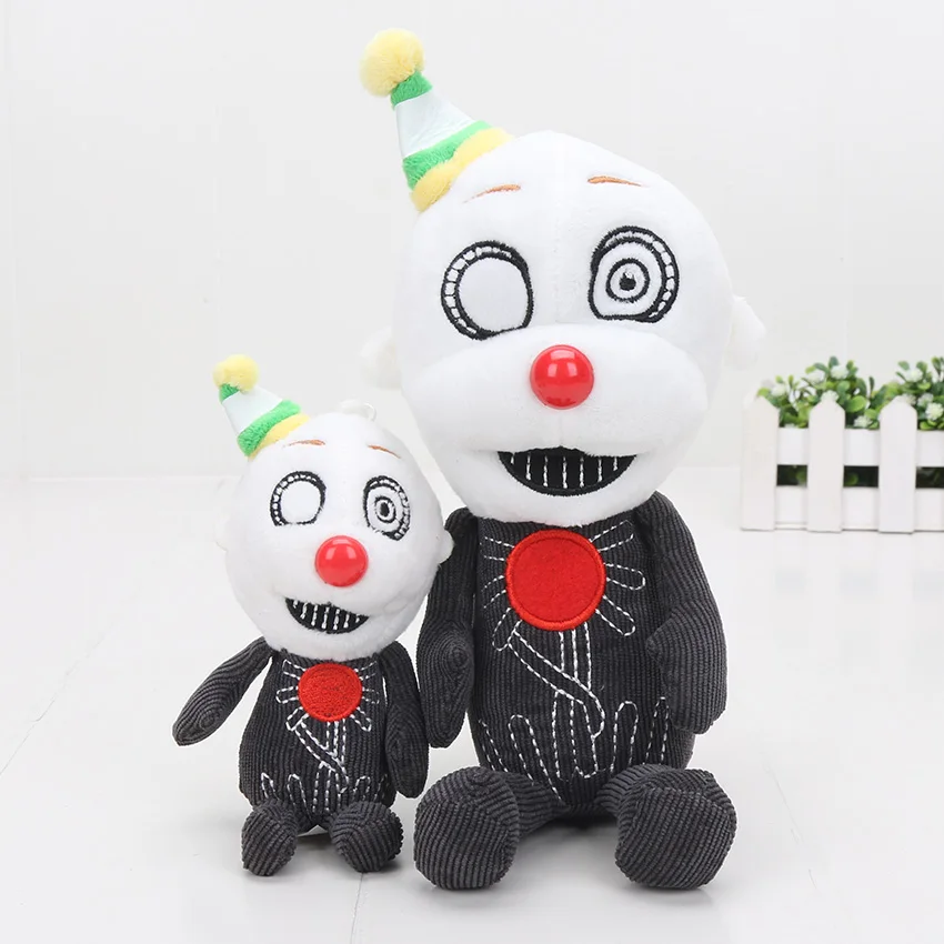 Новый 15 см/25 см игрушка у Фредди Ennard Funtime лисица с рисунком персонажей из игры пять