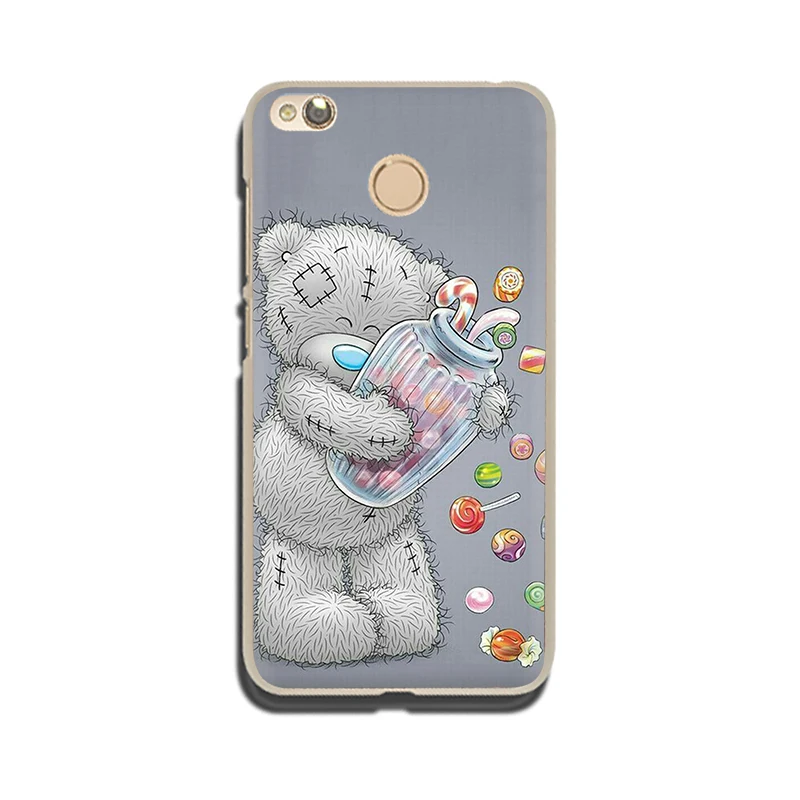 H3 Жесткий чехол для телефона Teddy Me To You Bear для Redmi 4A 4X5 6 A Plus Pro 7 GO Note 4 4X5 6 7 8 Pro 5A Prome 7A K20 Pro - Цвет: H3