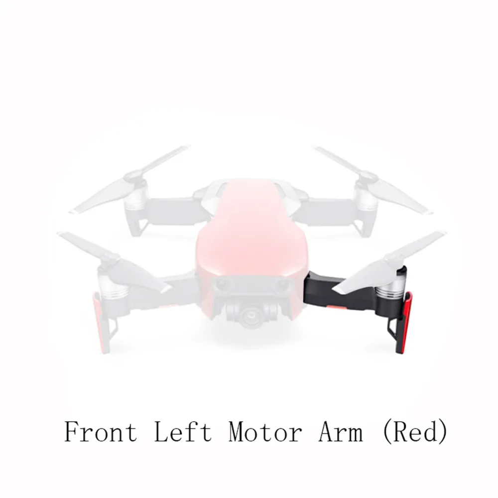 MASiKEN для DJI Mavic воздушный Дрон запасная часть оригинальная левая правая передняя