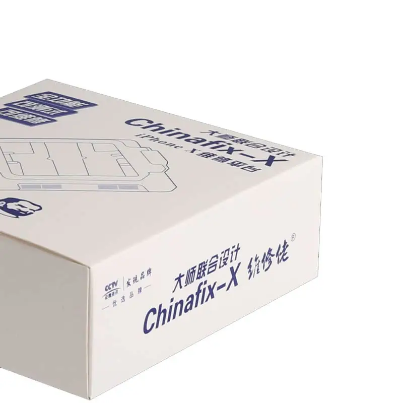 Механик Chinafix-x Многофункциональный Ремонт Платформа для iPhone х тестирование платформа обслуживания машины