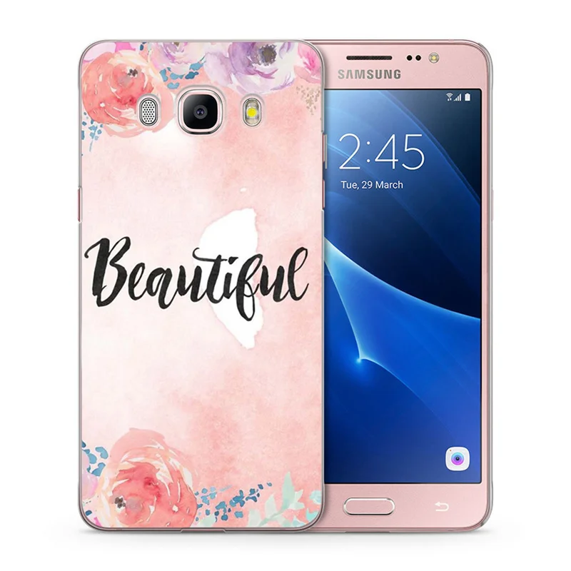 Мягкий ТПУ чехол для Samsung Galaxy A3 A5 2016 рельефный принт мультяшный S8plus Note 8