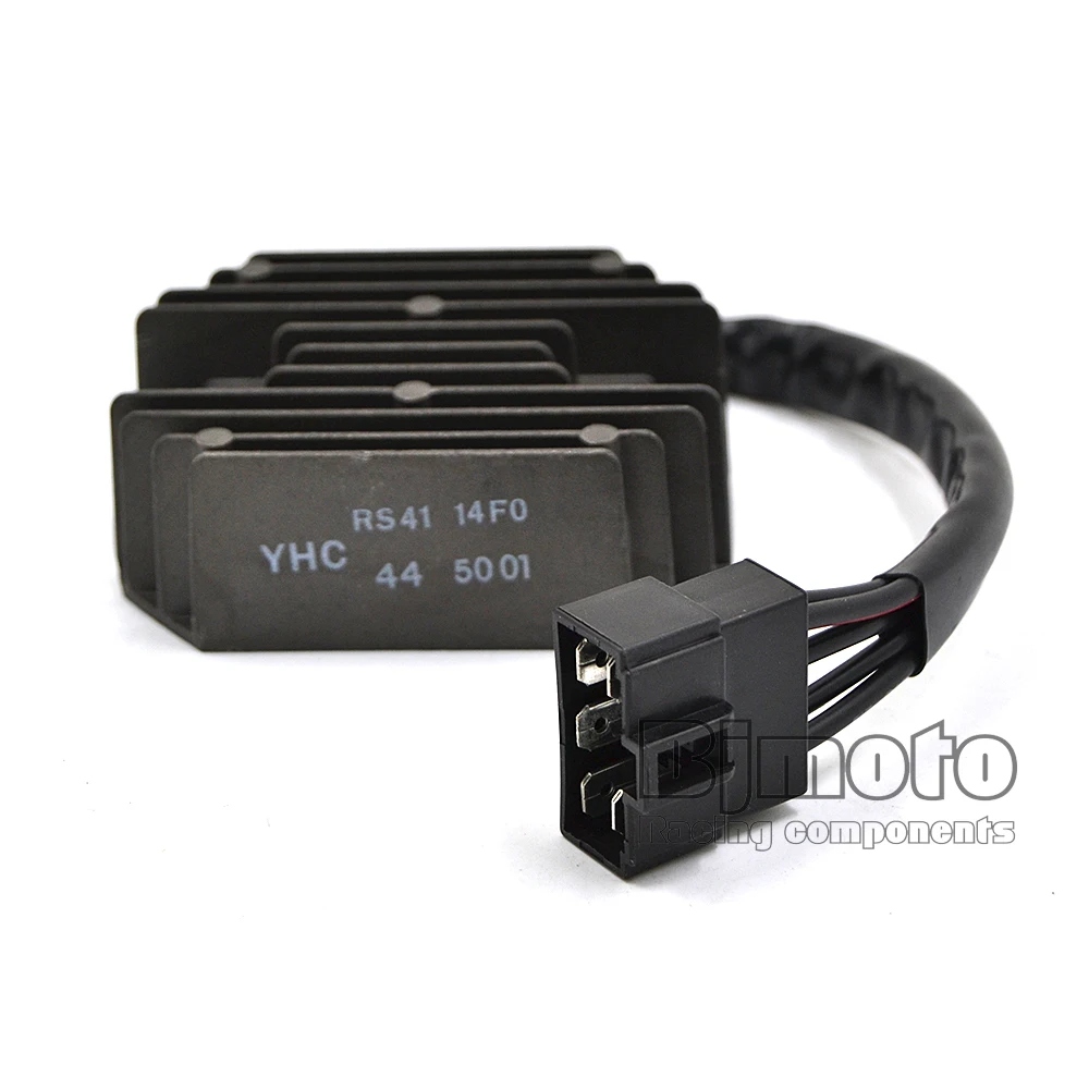 Мотоциклетный РЕГУЛЯТОР выпрямитель Bjmoto для Suzuki AN400 Burgman 400/Skywave 400 1999 2002 AN250 250/Skywave