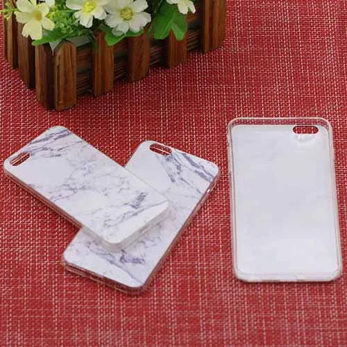 Мягкие Гранит Мрамор зерна ТПУ чехол для телефона iphone 5 5S 6 plus | Мобильные телефоны