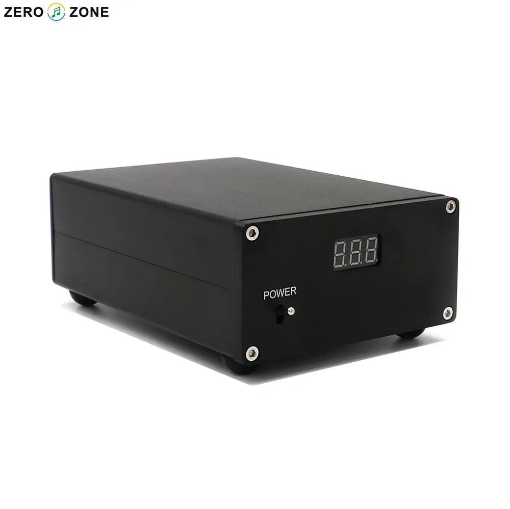 GZLOZONE новая версия 25 Вт полный отдел MOS Линейный источник питания HIFI LPS PSU + экран