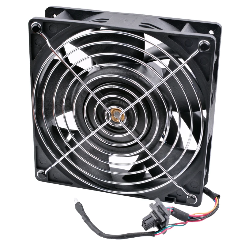 Новый оригинальный серверный кулер PFM1412DE 14 см 14038 дюйма 140x140x38 мм 12 В постоянного