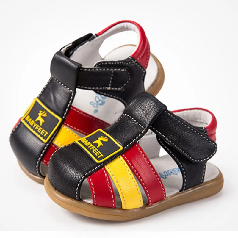 1 Пара Детская Обувь Сандалии Для Девочек Новый Ницца Мода Лето Non Slip Мягкое Дно