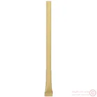 Ручка шариковая из эко-бумаги, тонкая, Экологически чистая