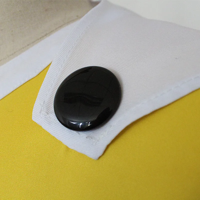 Высокое качество взрослых COS один удар человек Сайтама Косплэй костюм комплект