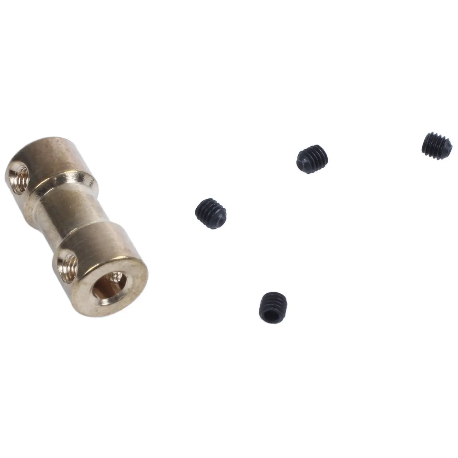 3mm x 4mm RC Model Motor Shaft Brass Coupling Connector Adapter Ball Joint | Обустройство дома