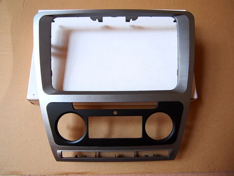 

Fit For Octavia Radio Upgrade RCD510 panel