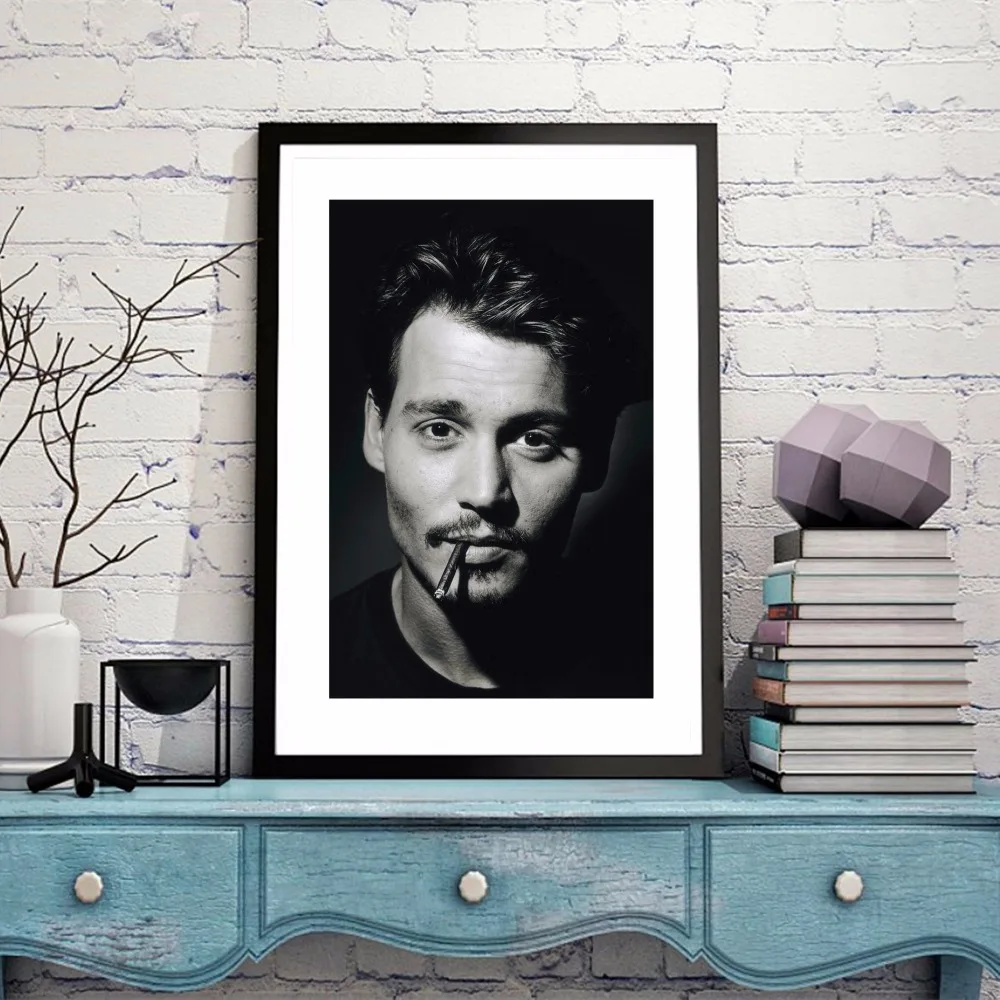 Классный художественный постер с принтом для фотосъемки на стену украшения