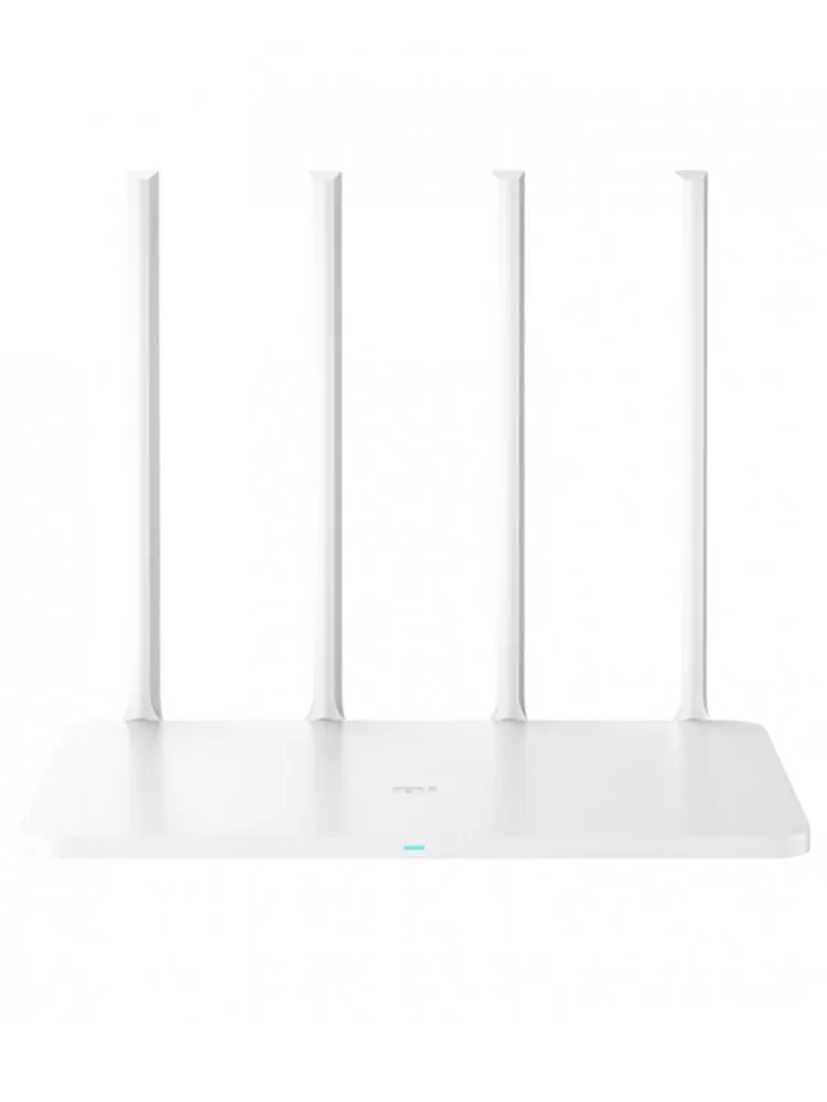 Оригинальный Wi Fi роутер Xiaomi Mi 3G 1167 Мбит/с 2 4 ГГц 5 двухдиапазонный 128 МБ ПЗУ 802.11ac