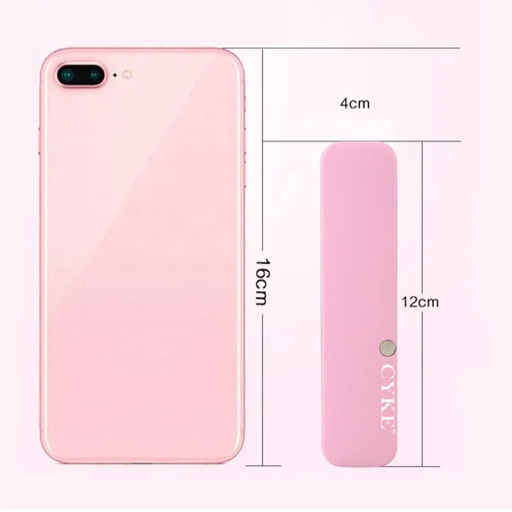 Универсальный мини беспроводной Bluetooth селфи палка Выдвижная портативная для IOS