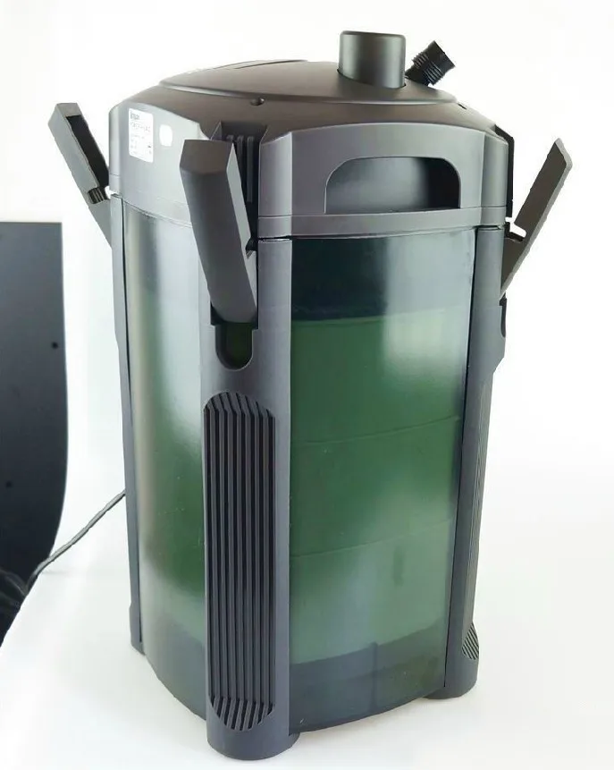Atman cf 1000 внешний фильтр для аквариума 32 Вт 300 600 литров расход 1350 л/ч|aquarium external canister