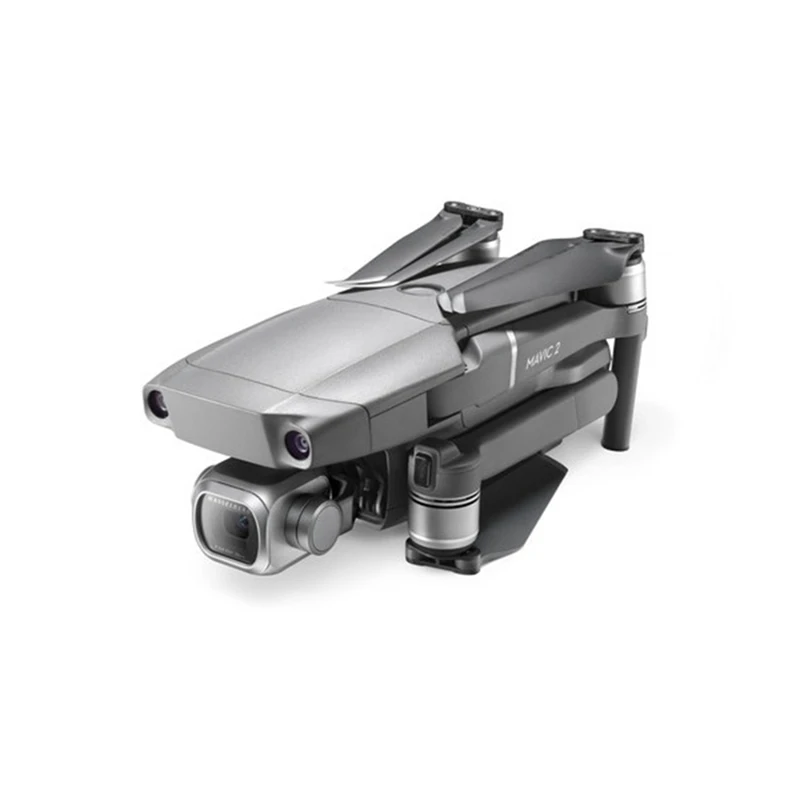 Mavic 2 Pro DJI Mavic Pro/Air 2/Pro/зум 8 км 1080P FPV w/3-осевому гидростабилизатору всенаправленный препятствие 4K Камера дрона с дистанционным управлением 31 мин Время полета - Цвет: Mavic 2 Pro