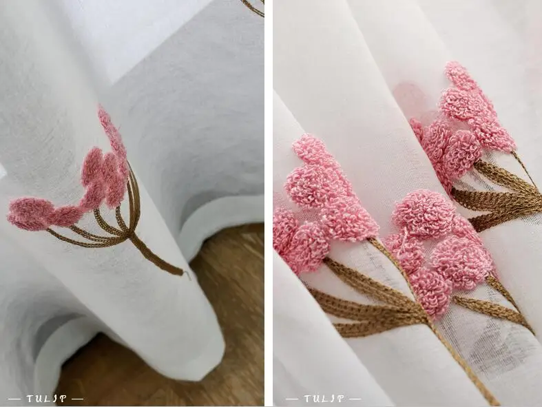 Затемненная занавеска бесплатная доставка! затенение 85% утолщение белье хлопок