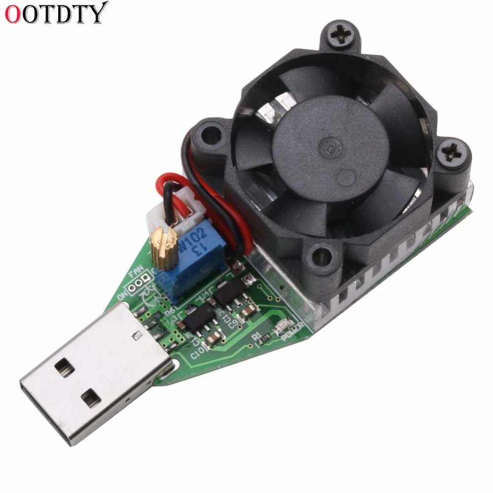 Новинка регулируемое зарядное устройство постоянного тока 3 7 ~ 13 в USB 15 Вт 1