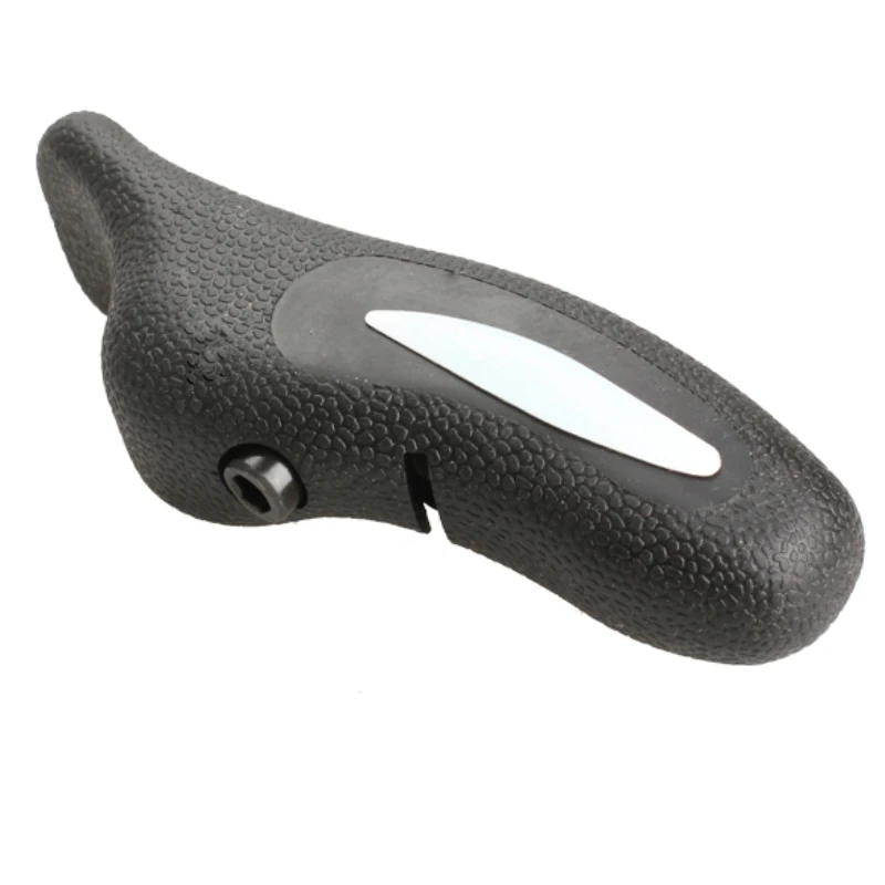 1 пара эргономичные рули для горного велосипеда наружные наконечники