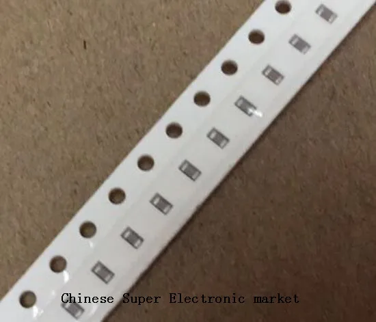 100 шт 1608 0603 мкФ 106 м 20% X5R 6 3 В|Конденсаторы| |