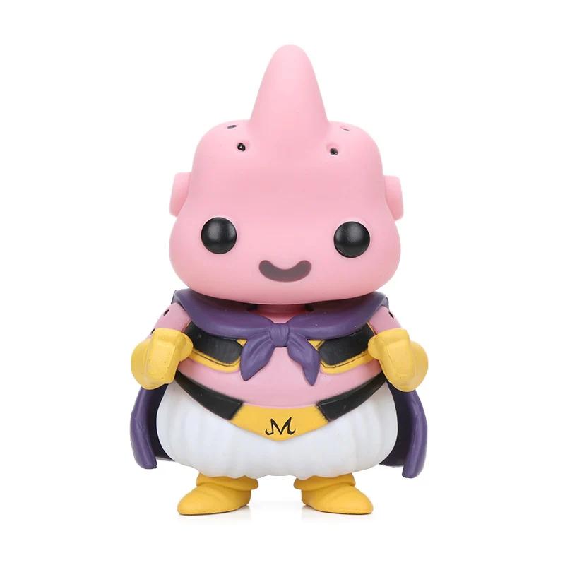 16-21 см DXF Dragon Ball Z Kai Majin Buu ПВХ фигурка бу фигурка Dragonball Z игрушки GT Коллекционная модель фигурки кукол