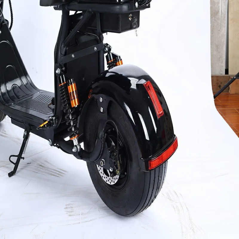 Круглый электрический автомобиль Harley/взрослый литиевый скутер/двухколесный электрический автомобиль для взрослых/усилитель батареи автомобиля/гидравлический диск brack