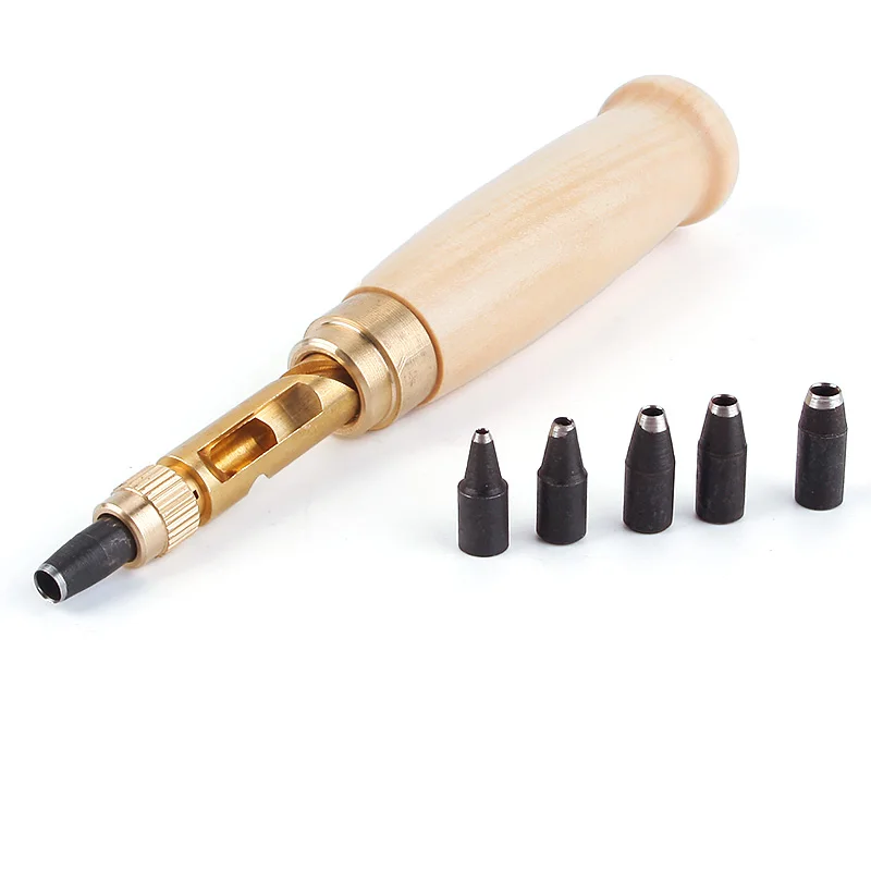 Высококачественная прокладка ремешка для кожаного часов сделай сам диаметр 1 5 ~ 4