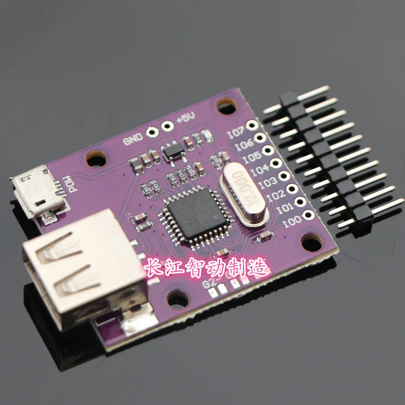 FT311D USB К I2C IIC SPI UART GPIO PWM адаптер конвертер 3 В/5 В для Android плата разработки связи