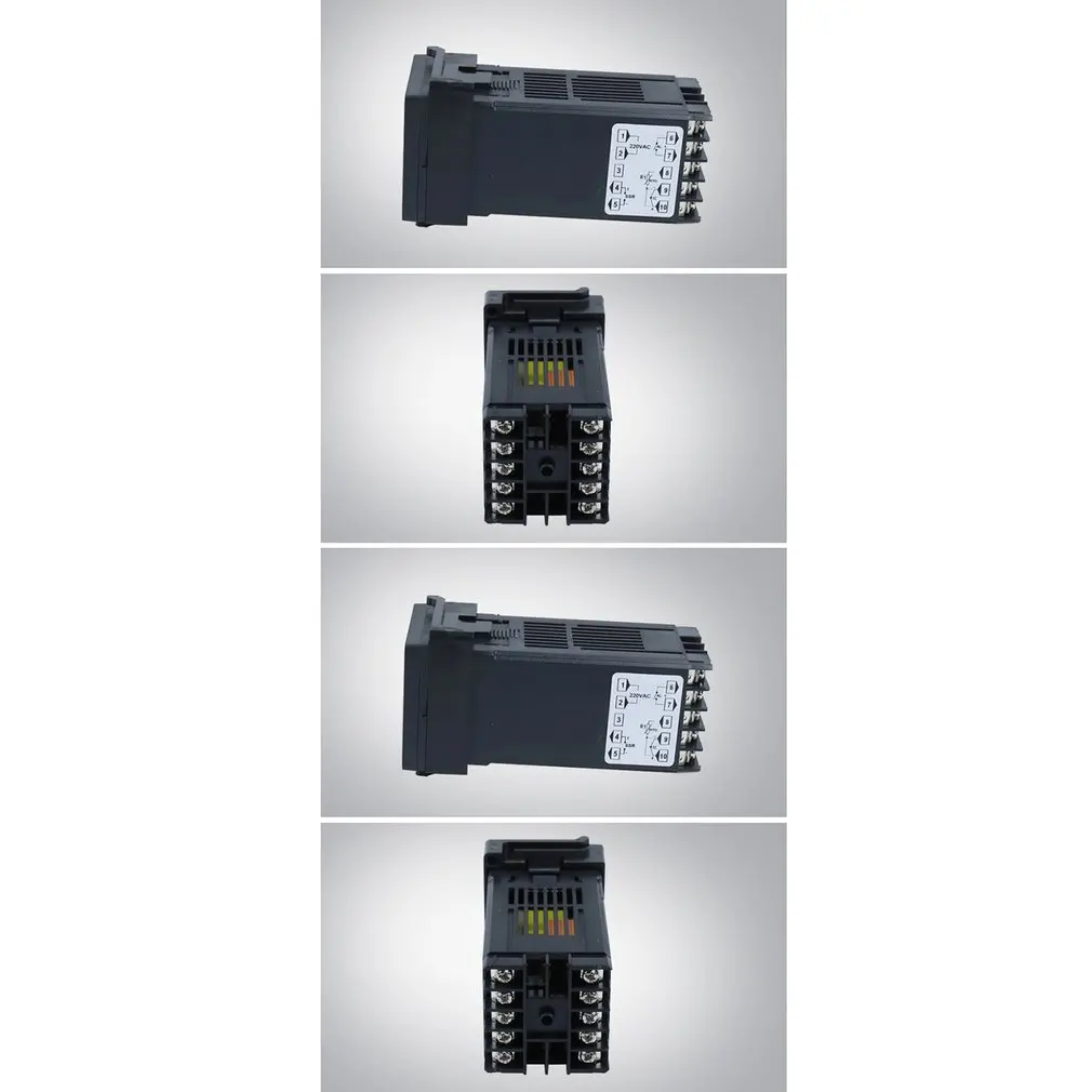 REX-C100 новый интеллектуальный цифровой дисплей Температура контроллер