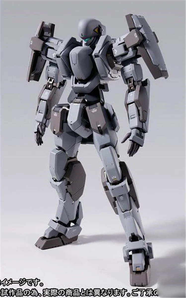 Bandai FULL METAL PANIC M9 MB METAL BUILD Gernsback мобильный костюм Сборная модель наборы фигурки